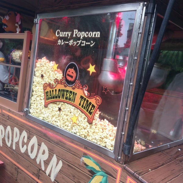 Photos At カレーポップコーンワゴン 浦安市 浦安市 千葉県
