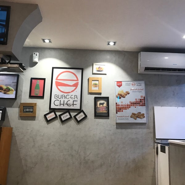 Photo taken at BURGER CHEF by Hamad on 11/28/2018