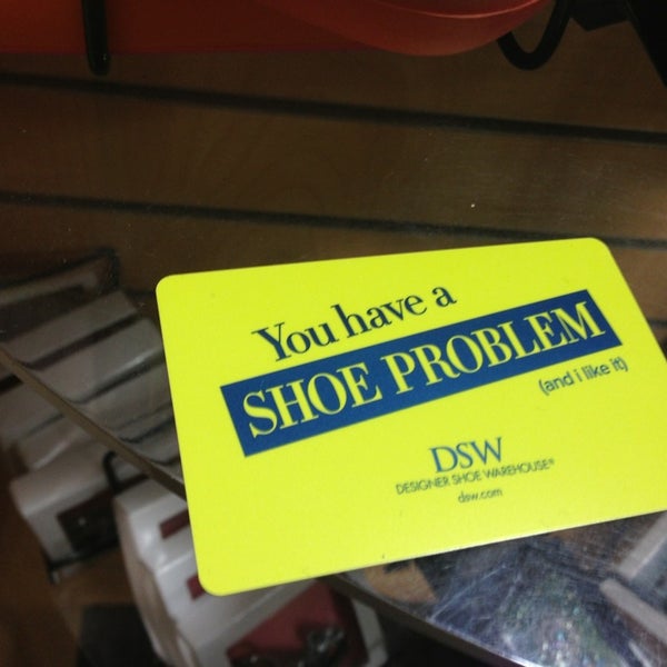 Dsw greenfield shop
