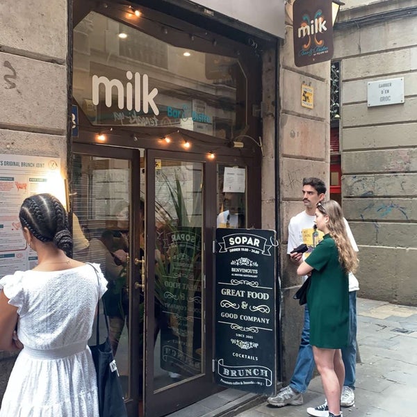 9/25/2022 tarihinde Fahad..ziyaretçi tarafından Milk Bar &amp; Bistro'de çekilen fotoğraf