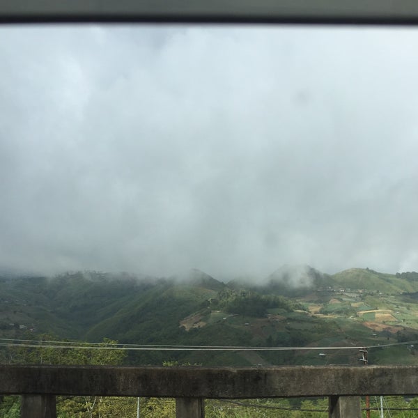 Zen Garden Resort Hotel in Kundasang