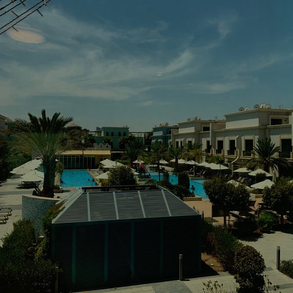 Foto tirada no(a) Al Seef Resort &amp; Spa by Andalus por Osama em 8/30/2019