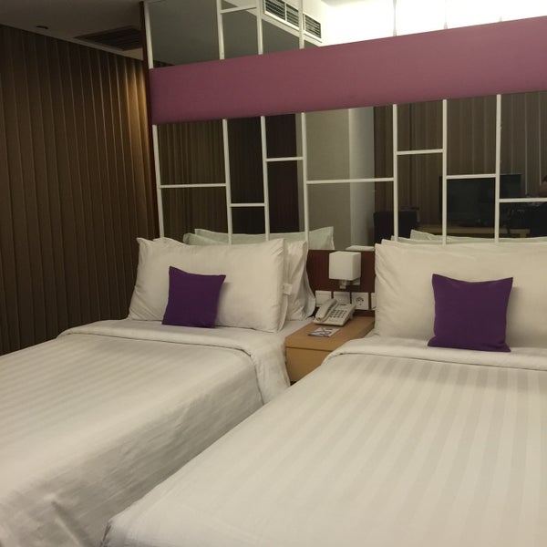 Снимок сделан в Quest Hotel Surabaya пользователем Unimalala 8/20/2015