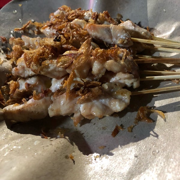 Sate Taichan Senayan Tanah Abang 13 tips