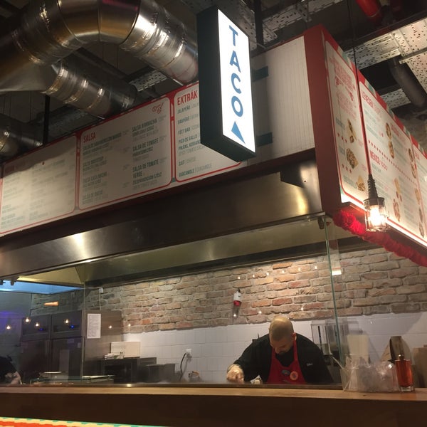 Foto scattata a Burger Market - Király u. da Maggie M. il 3/2/2018