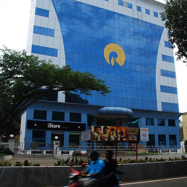 Reliance Industries Limited Head Office