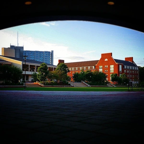 Laird Campus 128 visitors