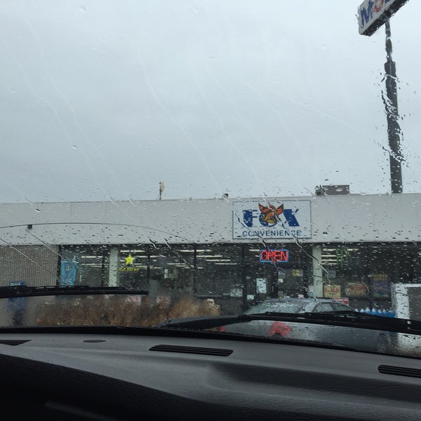 Mobil Fuel Station in Neenah