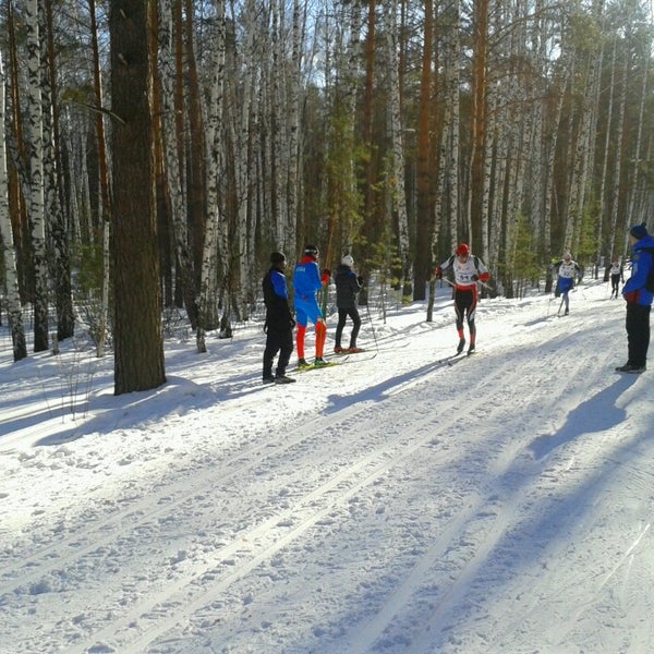 Новинки лыжная база Нижний Новгород