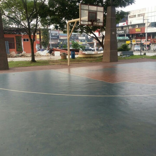 Ss2 Square Basketball Court Basketball Court