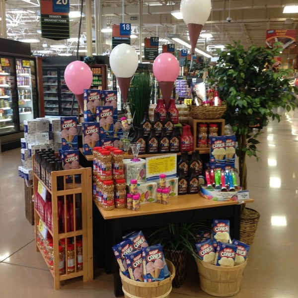 Kroger Marketplace Supermarket in Fort Wayne