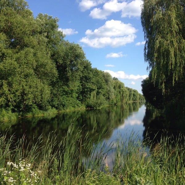 Река Рось белая Церковь