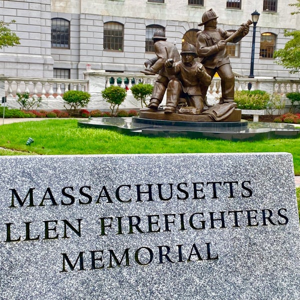 Loved the tribute to the firefighters