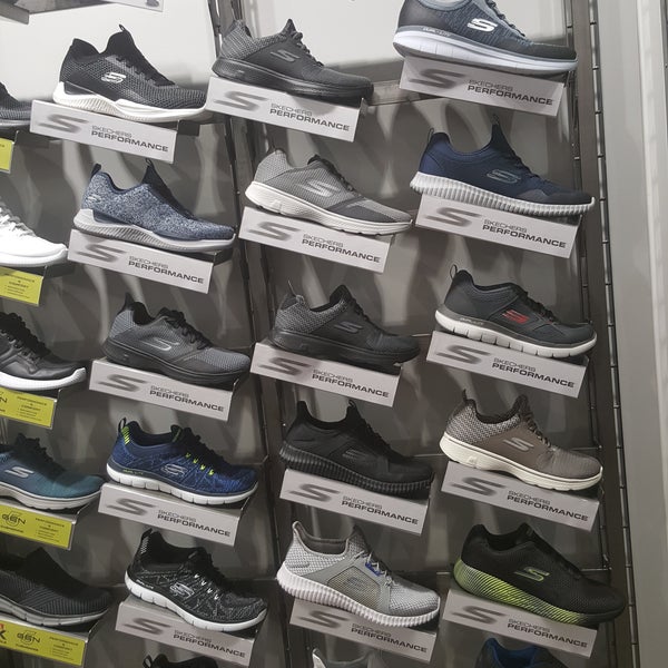 skechers panorama mall