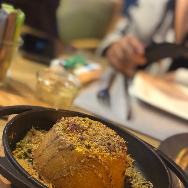 2/9/2019 tarihinde Saud S.ziyaretçi tarafından Cafe Blanc'de çekilen fotoğraf
