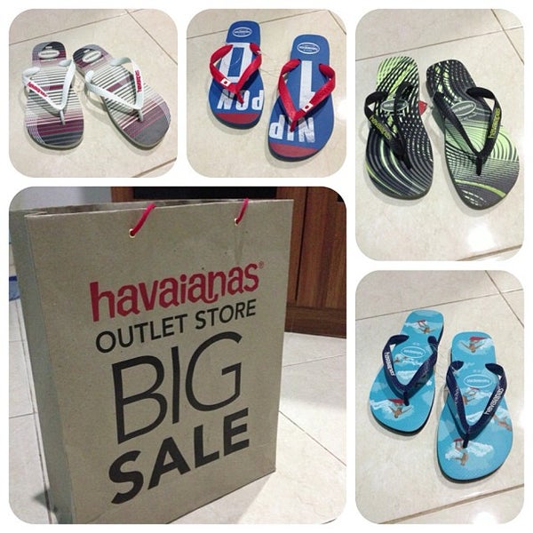 havaianas factory outlet