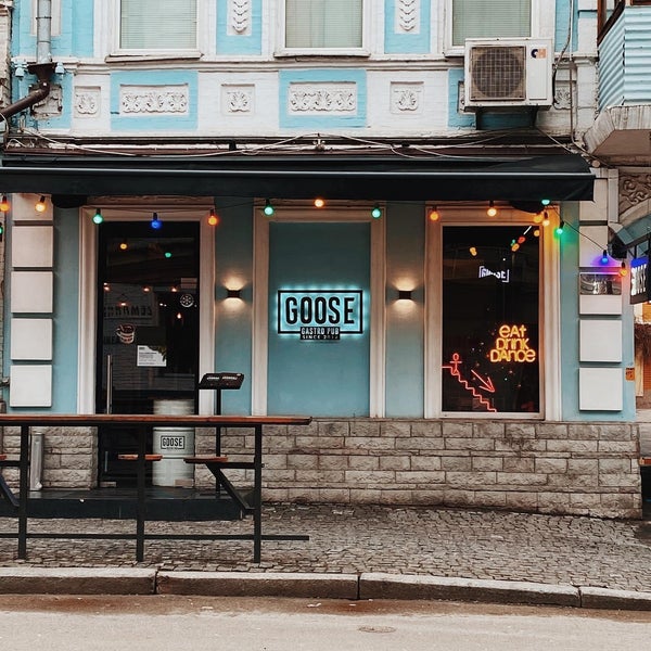 Foto tirada no(a) Goose Gastro Pub por Mike Z. em 1/28/2021