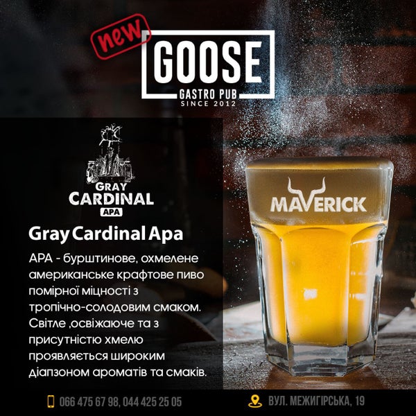 Foto tirada no(a) Goose Gastro Pub por Mike Z. em 2/13/2021
