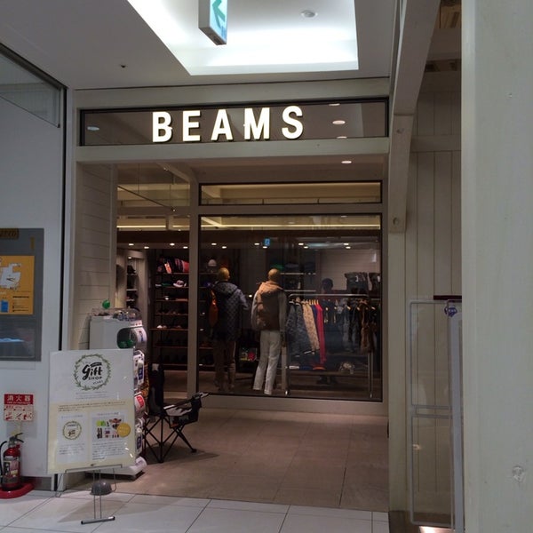 Beams Nagoya Clothing Store In 名古屋市 Beams Nagoya Clothing Store In 名古屋市