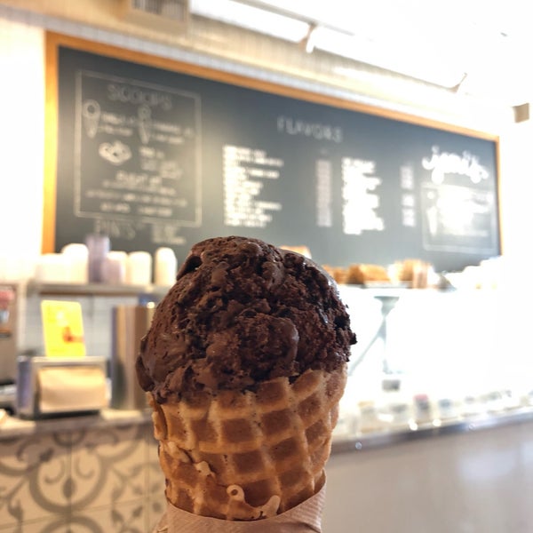 7/22/2019にBetty B.がJeni&#39;s Splendid Ice Creamsで撮った写真