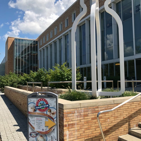 Photos at Cornell Dairy Bar Ice Cream Parlor in Ithaca