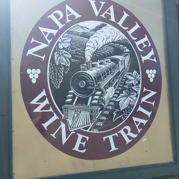 Photo taken at Napa Valley Wine Train by John C. on 6/26/2016