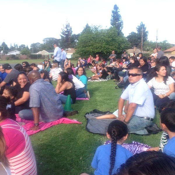 Rio Vista Elementary Elementary School in Pico Rivera