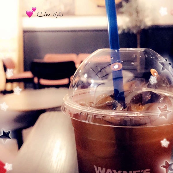 11/14/2018 tarihinde Ghada .ziyaretçi tarafından Wayne&#39;s Coffee'de çekilen fotoğraf