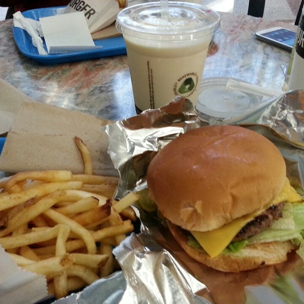 M Burger The Loop Chicago, IL