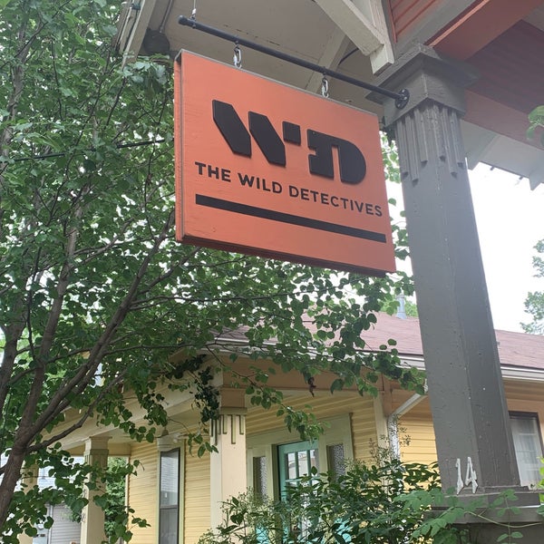 Photo taken at The Wild Detectives by Martin J. on 6/22/2019