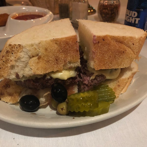 Morettis Italian Restaurant in Elmira