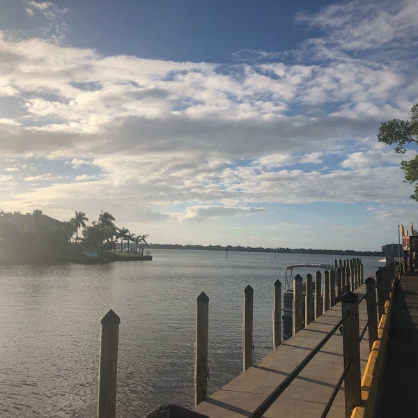 Photo taken at Boat House Tiki Bar &amp; Grill by Katie M. on 2/10/2019