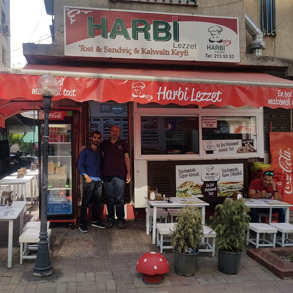 รูปภาพถ่ายที่ Harbi Lezzet โดย &#39;Süleyman Ö. เมื่อ 8/10/2017
