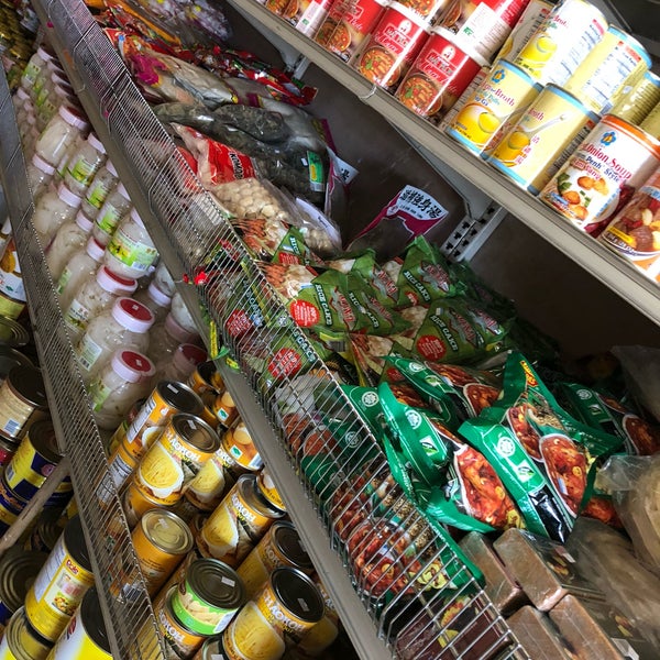 Asian Seafood Market Grocery Store in Glenwood Grove North Iris