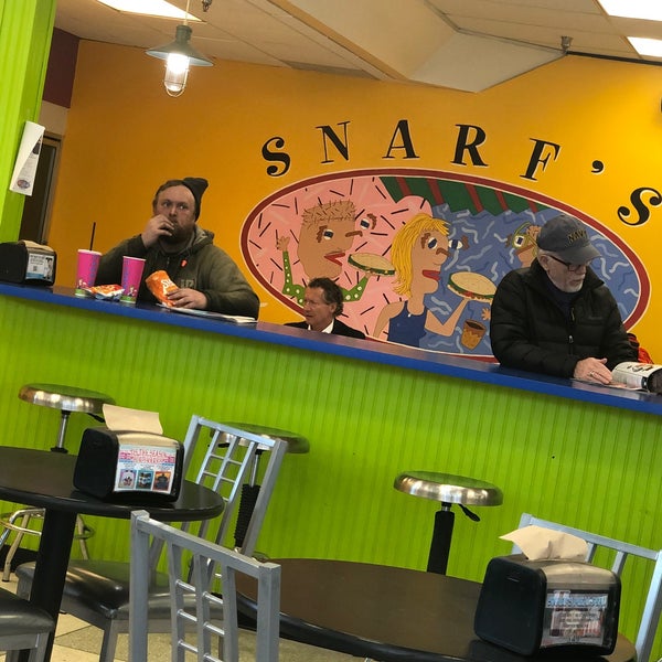 Snarf's Sandwiches Sandwich Spot in Boulder
