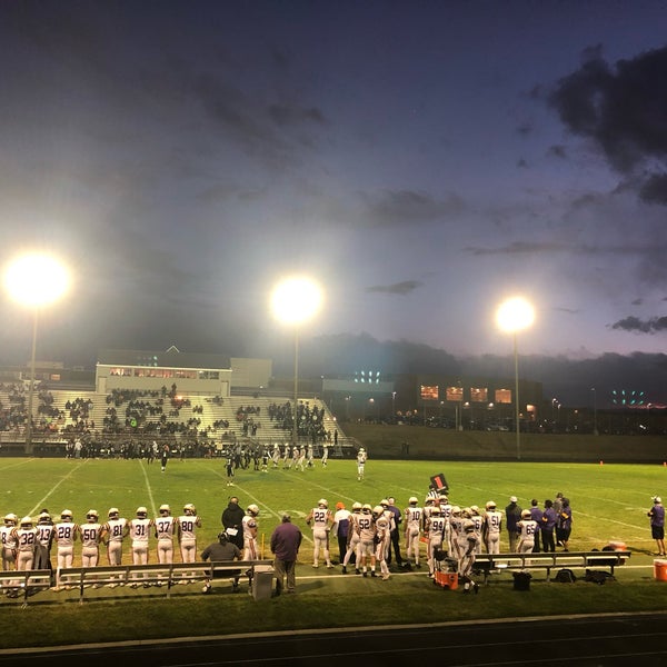 Memorial Stadium Westminster, CO