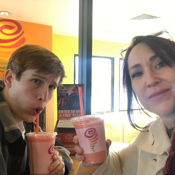 Jamba Juice Central Boulder Boulder, CO