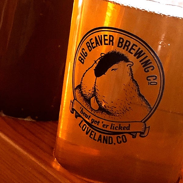 Foto tomada en Big Beaver Brewing Co  por Emily H. el 2/2/2020