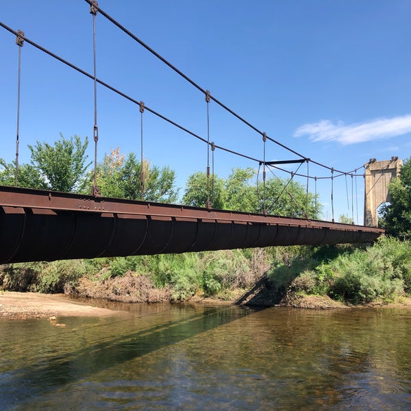 Poudre River Trail Hiking Trail in Laporte