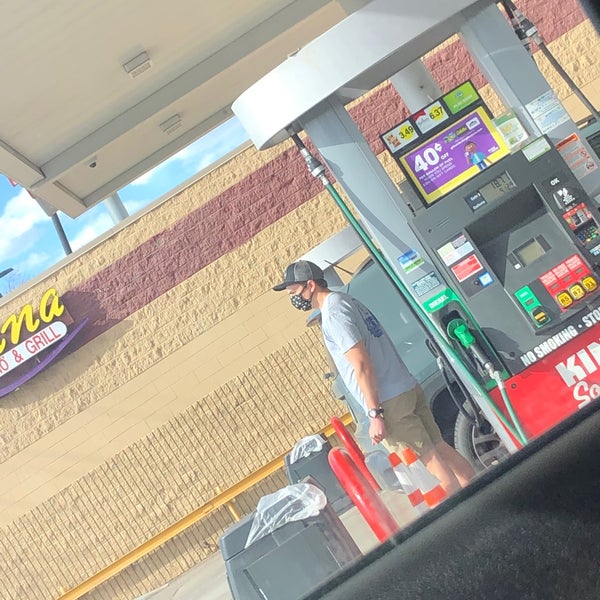 King Soopers Gas Central Boulder Boulder, CO