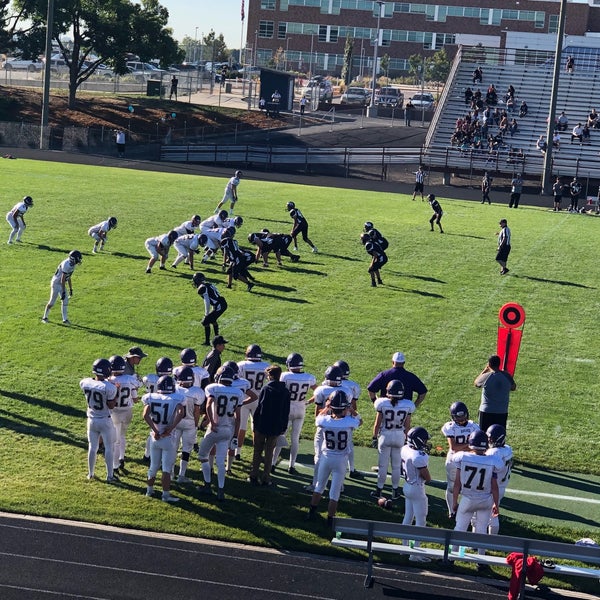 Memorial Stadium Westminster, CO