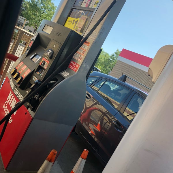 King Soopers Gas Central Boulder Boulder, CO