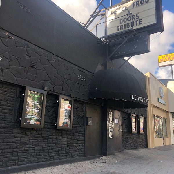 Photo taken at The Viper Room by Emily H. on 3/8/2020