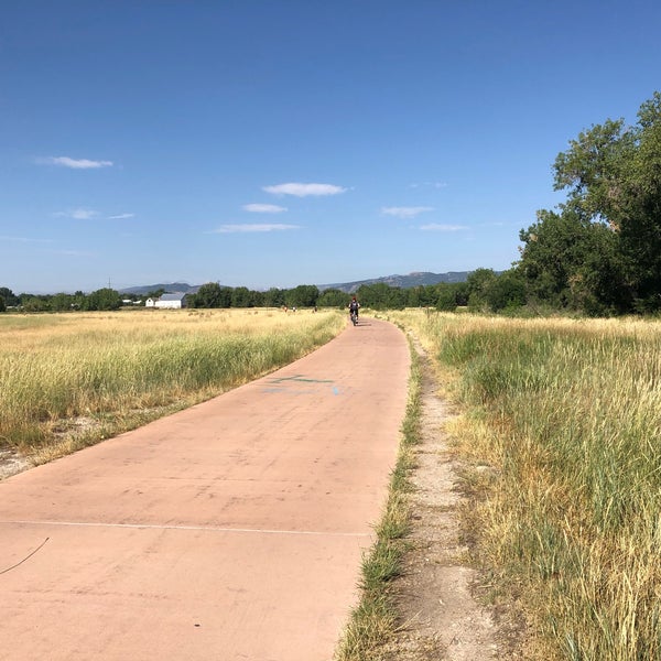 Poudre River Trail Hiking Trail in Laporte