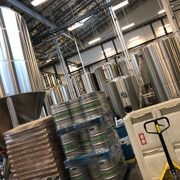 5/16/2019にEmily H.がWorthy Brewing Companyで撮った写真