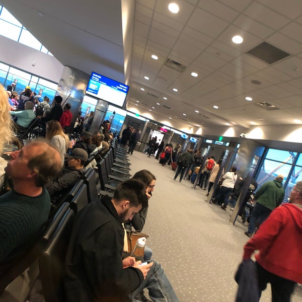 Gate C23 Denver International Airport Denver, CO