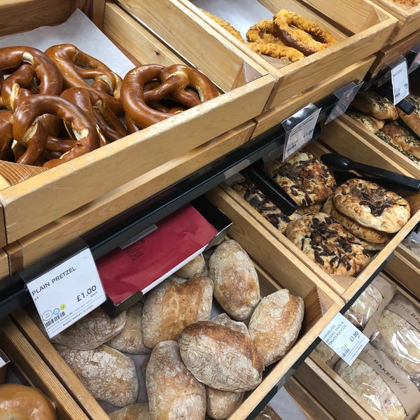 Photo taken at Marks &amp; Spencer by Emily H. on 2/1/2019