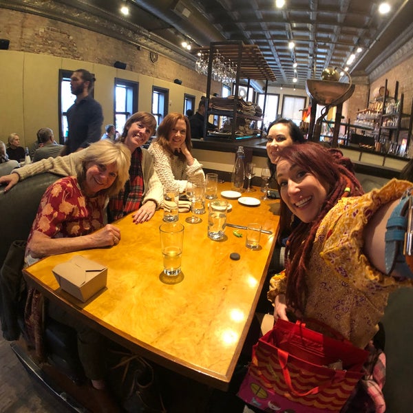 Photo taken at SALT the Bistro by Emily H. on 12/26/2019