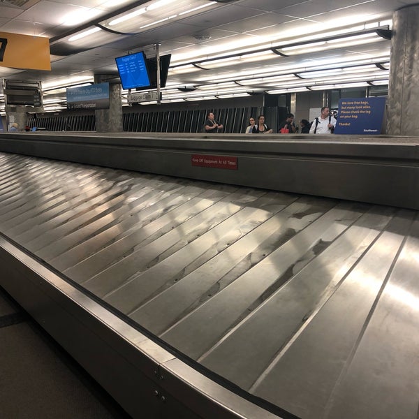 Denver International Airport Baggage Claim Map SEMA Data Coop