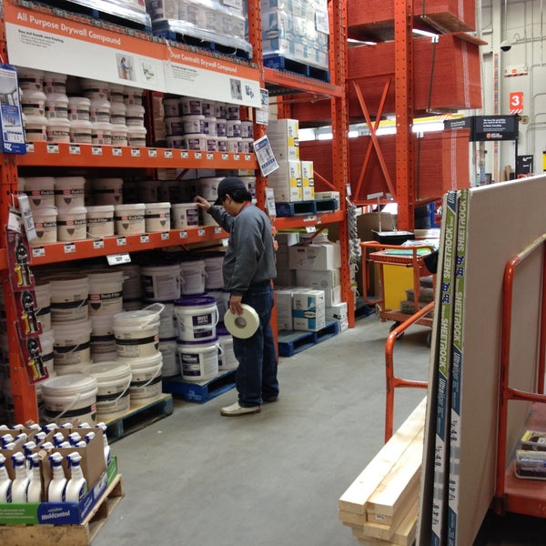 Photos at The Home Depot Terra Losa Edmonton, AB
